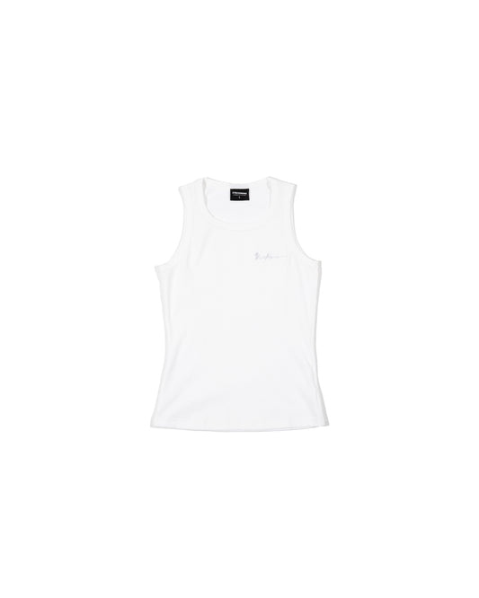 SSMA SD'S23 TANKTOP - WHITE