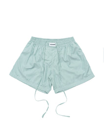 SSMA SLEEPING SHORTS - GREEN