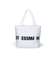 SSMA CANVAS TOTE BAG - WHITE