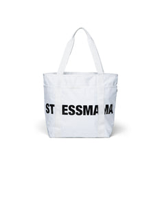 SSMA CANVAS TOTE BAG - WHITE