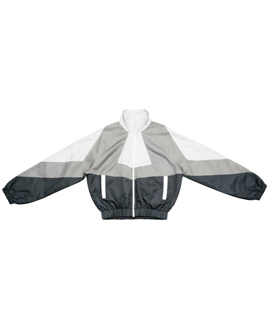 SSMA VACATION JACKET - TRIPLE GREY