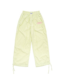 STRESSMAMA SLEEPING PANTS - LIME