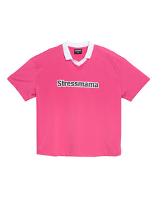 SSMA BASIC SPORTY T-SHIRT - PINK