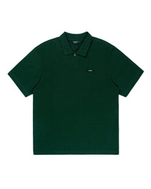 Levents® Classic Oversized Polo/ Dark Green