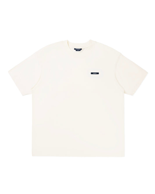 Levents® クラシック オーバーサイズ Tシャツ/クリーム