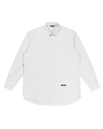 Levents® Classic Striped Long Sleeve Shirt/ Black