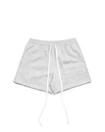 STRESSMAMA RECREATION SWEATSHORTS - GREY