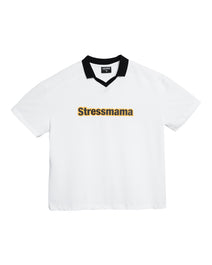 SSMA BASIC SPORTY T-SHIRT - WHITE