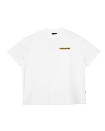 SSMA BASIC T-SHIRT - OVERSIZE - WHITE