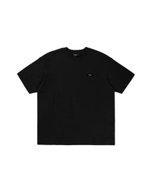 Levents® Classic Oversized Tee/ Black