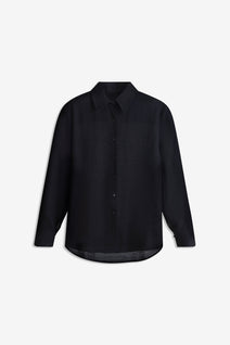 COCO SHIRT - BLACK