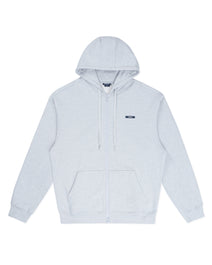 Levents® Classic Zipper Hoodie/ Grey