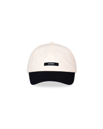 Levents® Classic 2Tone Cap/ Black