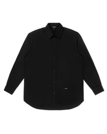 Levents® Classic Long Sleeve Shirt/ Black