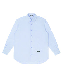 Levents® Classic Long Sleeve Shirt/ Blue