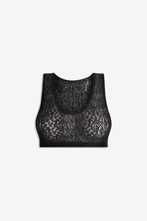 ROCHA TOP - BLACK