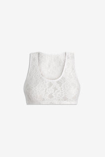 ROCHA TOP - WHITE