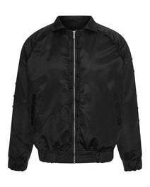 Dash Bomber Jacket